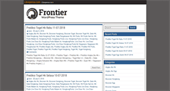 Desktop Screenshot of libreprensa.com